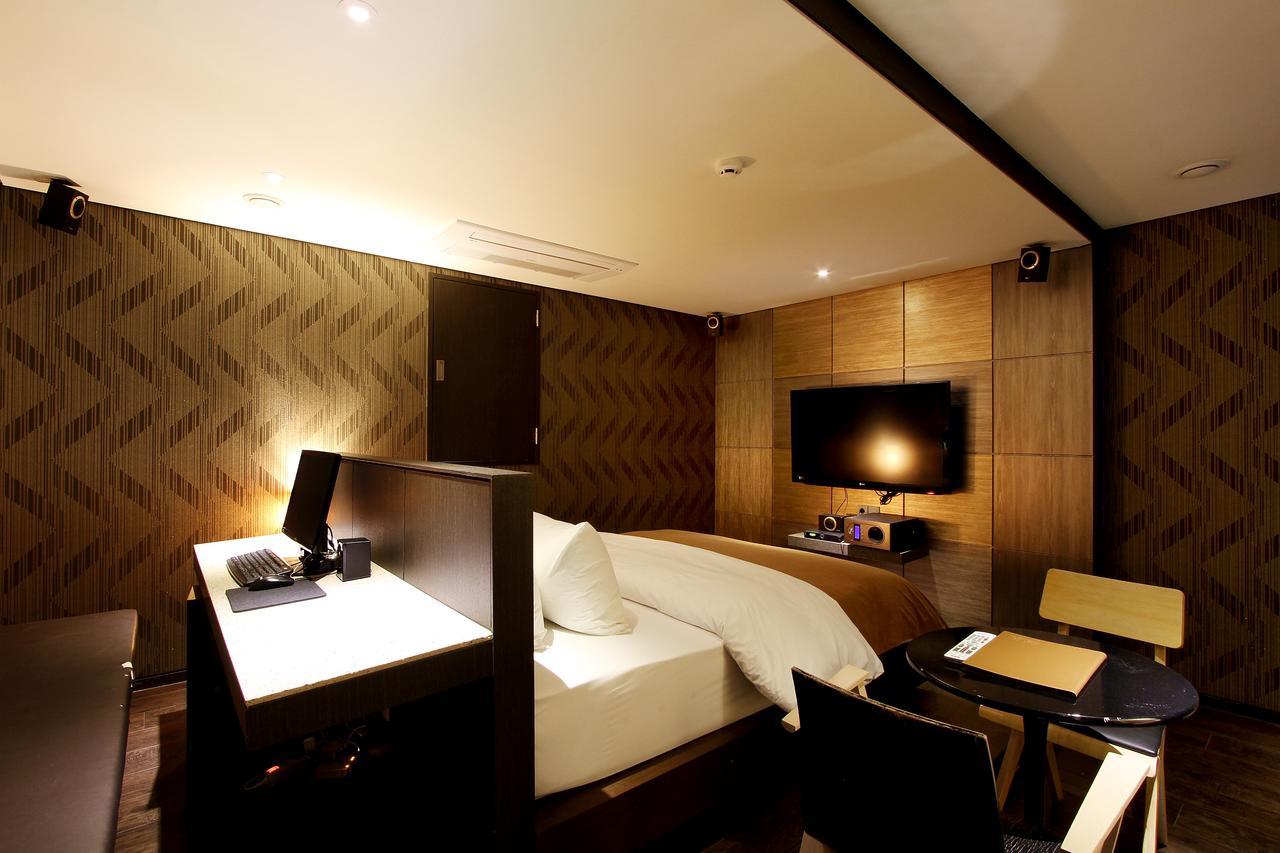 Uijeongbu Latree Hotel Экстерьер фото