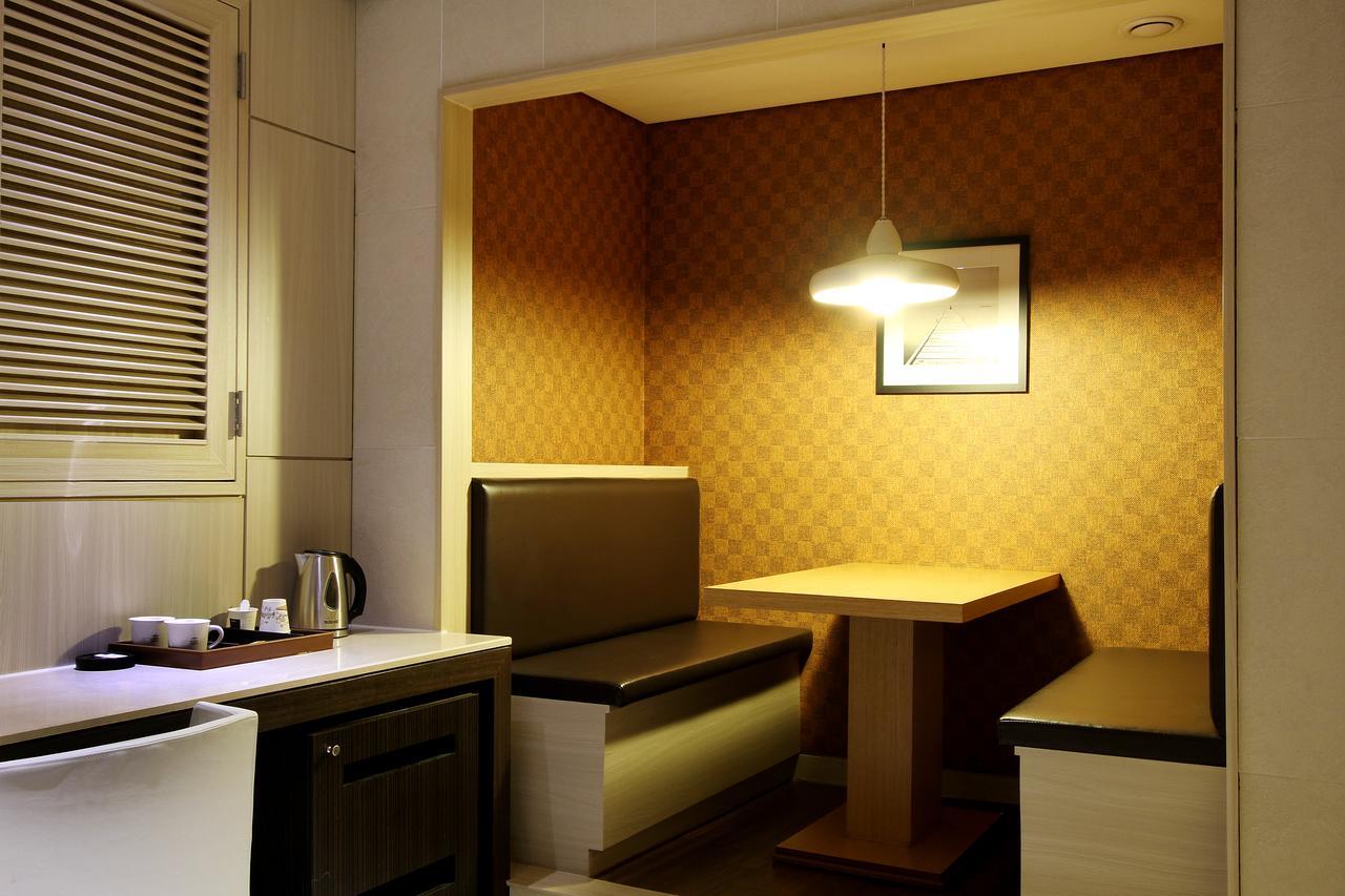 Uijeongbu Latree Hotel Экстерьер фото