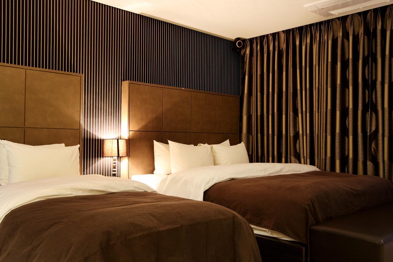 Uijeongbu Latree Hotel Экстерьер фото