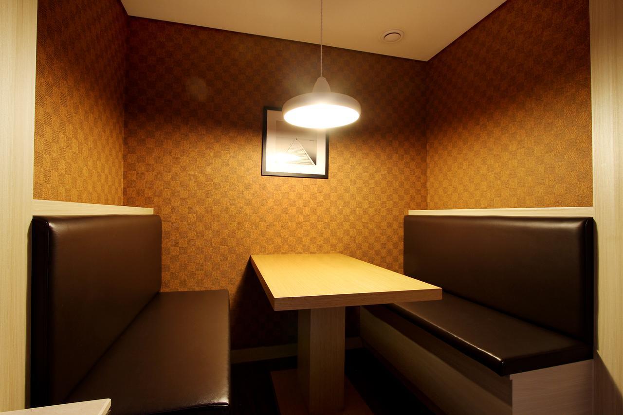 Uijeongbu Latree Hotel Экстерьер фото