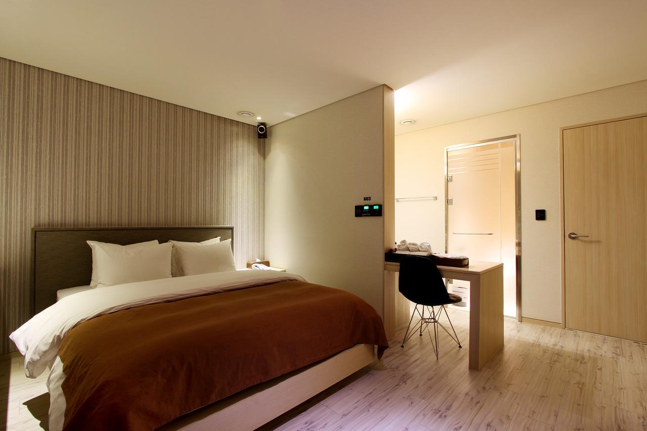 Uijeongbu Latree Hotel Экстерьер фото