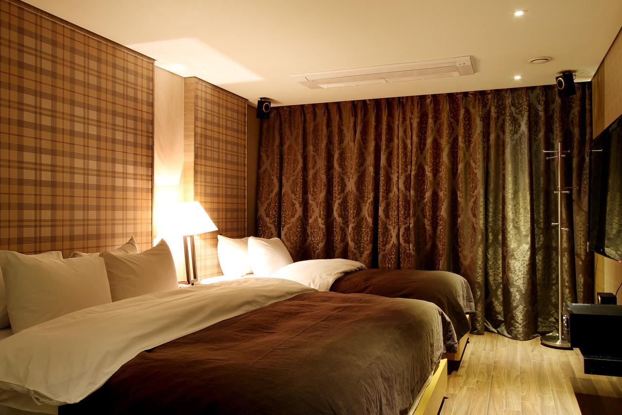 Uijeongbu Latree Hotel Экстерьер фото