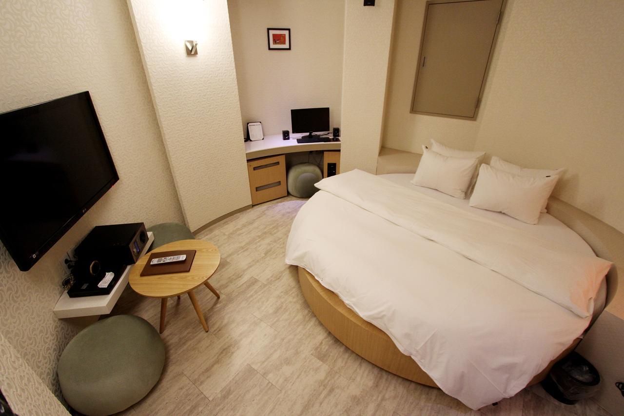 Uijeongbu Latree Hotel Экстерьер фото
