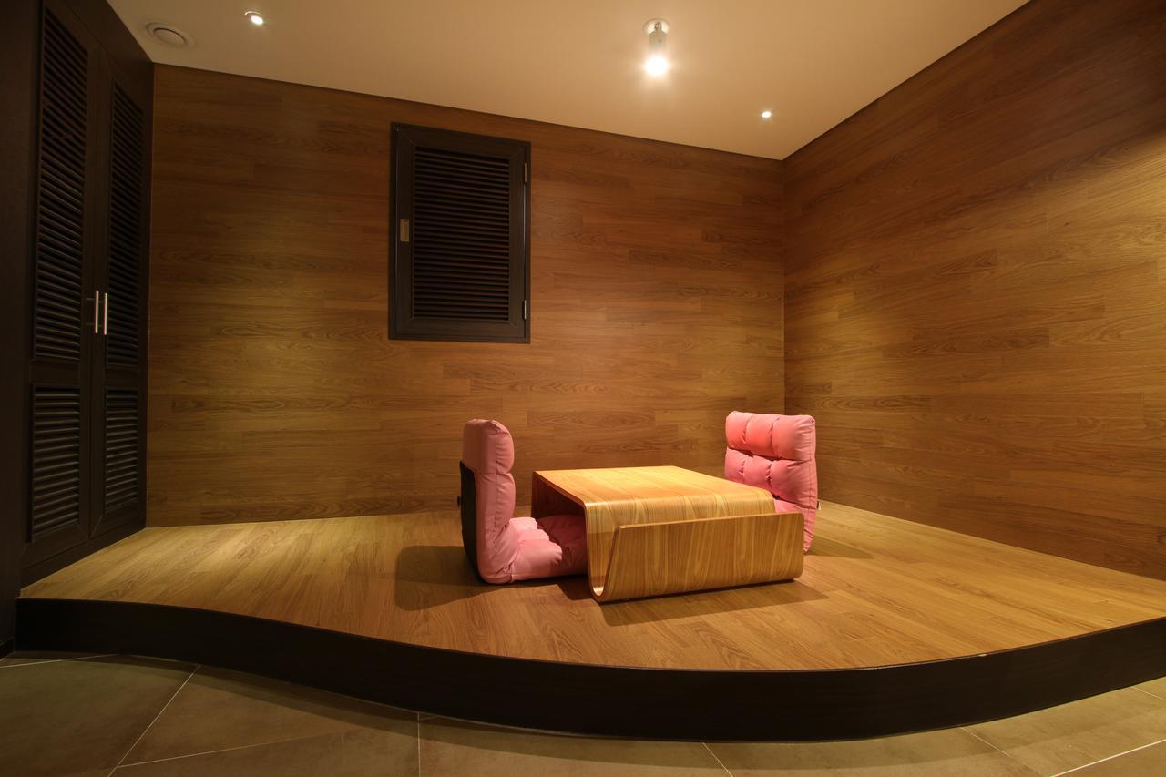 Uijeongbu Latree Hotel Экстерьер фото
