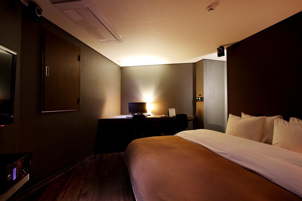 Uijeongbu Latree Hotel Экстерьер фото