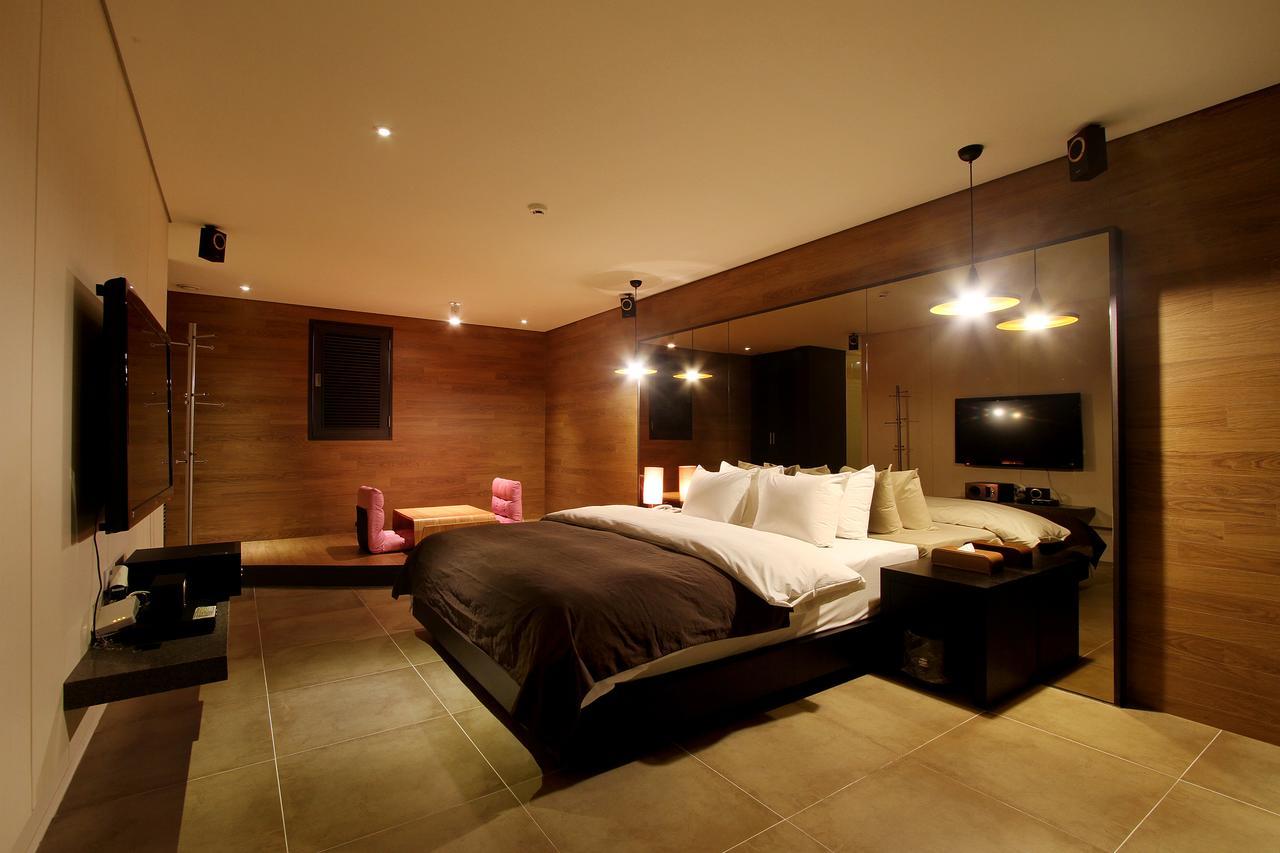 Uijeongbu Latree Hotel Экстерьер фото