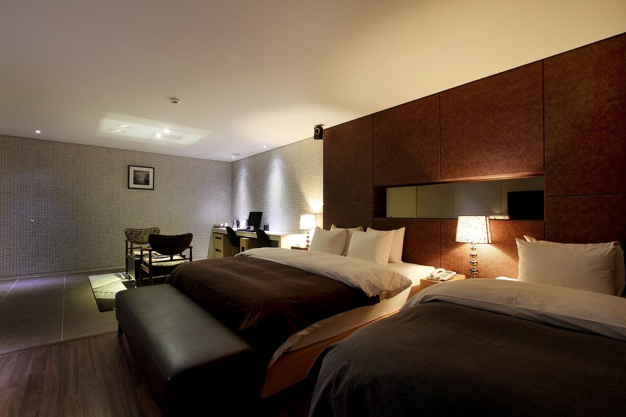Uijeongbu Latree Hotel Экстерьер фото